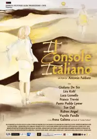 Plakat filmu Konsul włoski
