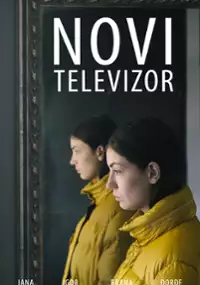 Plakat filmu Nowy telewizor