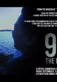 Plakat filmu 9/11: The Days After