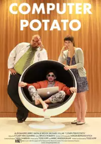 Plakat filmu Computer Potato
