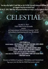 Plakat filmu Celestial