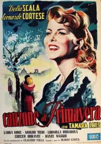 Plakat filmu Canzone di primavera