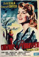 plakat filmu Canzone di primavera