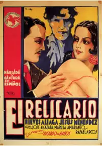 Plakat filmu El Relicario