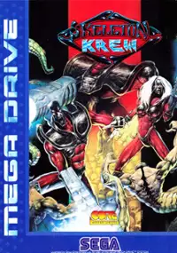 Plakat gry Skeleton Krew