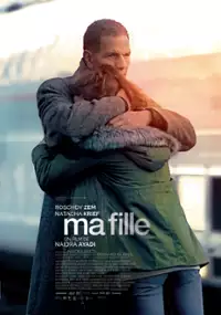 Plakat filmu Ma fille