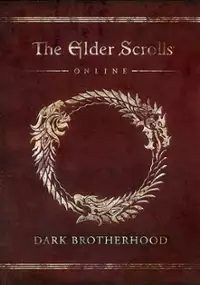 Plakat gry The Elder Scrolls Online: Dark Brotherhood