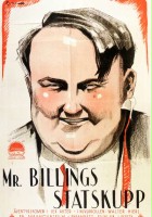 plakat filmu Mr. Billings Spends His Dime