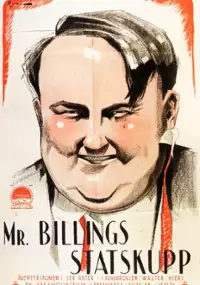 Plakat filmu Mr. Billings Spends His Dime