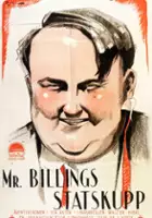 plakat filmu Mr. Billings Spends His Dime