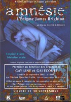 plakat filmu Amnesia: The James Brighton Enigma