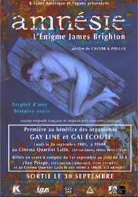 Plakat filmu Amnesia: The James Brighton Enigma