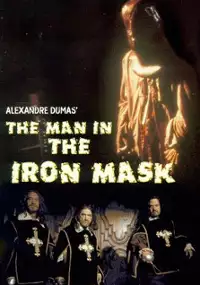 Plakat filmu The Man in the Iron Mask
