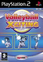 plakat gry Volleyball Xciting