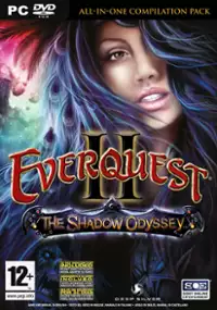 Plakat gry EverQuest II: The Shadow Odyssey
