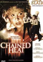 plakat filmu Więzienie kobiet