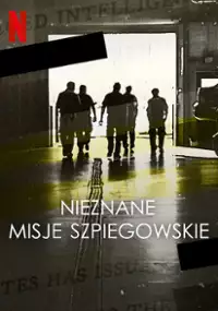 Plakat serialu Nieznane misje szpiegowskie