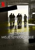 plakat filmu Nieznane misje szpiegowskie