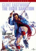plakat filmu Akcja na Eigerze