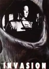 Plakat filmu Invasion