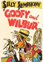 plakat filmu Goofy i Wilbur
