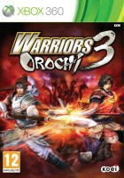 plakat filmu Warriors Orochi 3