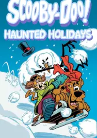 Plakat filmu Scooby-Doo! Upiorna gwiazdka