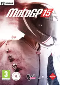 Plakat gry MotoGP 15