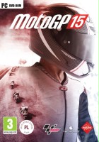 plakat gry MotoGP 15