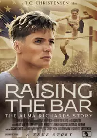 Plakat filmu Raising the Bar: The Alma Richards Story