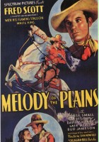 plakat filmu Melody of the Plains