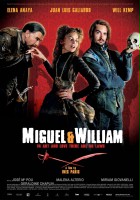 plakat filmu Miguel i William