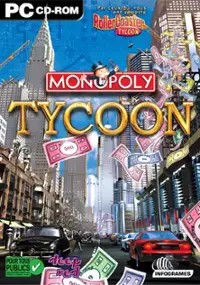 Plakat gry Monopoly Tycoon