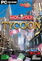 plakat gry Monopoly Tycoon