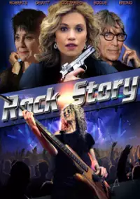 Plakat filmu Rock Story