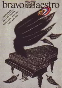 Plakat filmu Bravo maestro