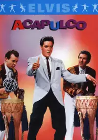 Plakat filmu Zabawa w Acapulco