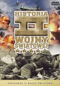 Plakat filmu Żołnierze II wojny światowej