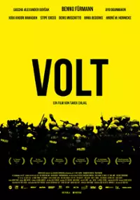 Plakat filmu Volt