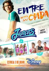 Plakat serialu Juacas