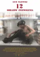 plakat filmu 12 obraz&oacute;w zniewolenia