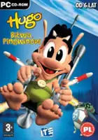 plakat gry Hugo: Bitwa pingwin&oacute;w