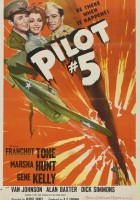 plakat filmu Pilot #5