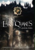 plakat filmu Stroiciel trzęsień ziemi