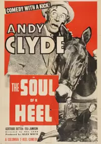 Plakat filmu Soul of a Heel