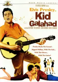 Plakat filmu Kid Galahad