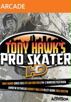 plakat filmu Tony Hawk's Pro Skater HD