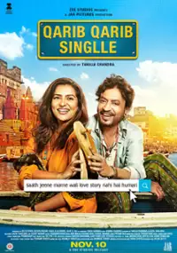 Plakat filmu Qarib Qarib Singlle