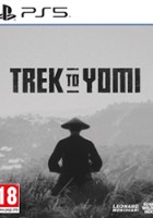 plakat gry Trek to Yomi