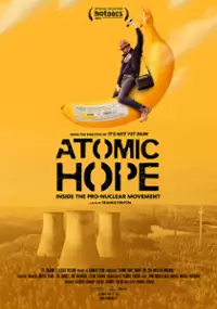 Plakat filmu Atomowa nadzieja